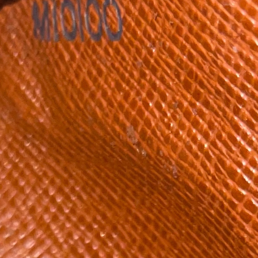 Louis Vuitton classic Brown Monogram Wallet - Picture 4 of 15